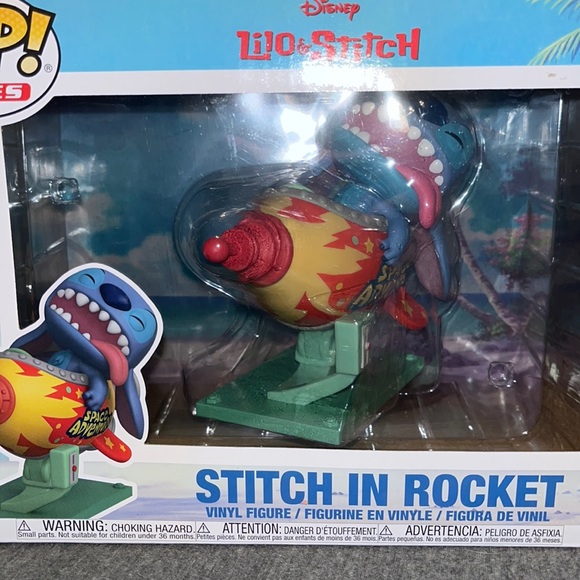 Funko Other - Stitch Funko pop